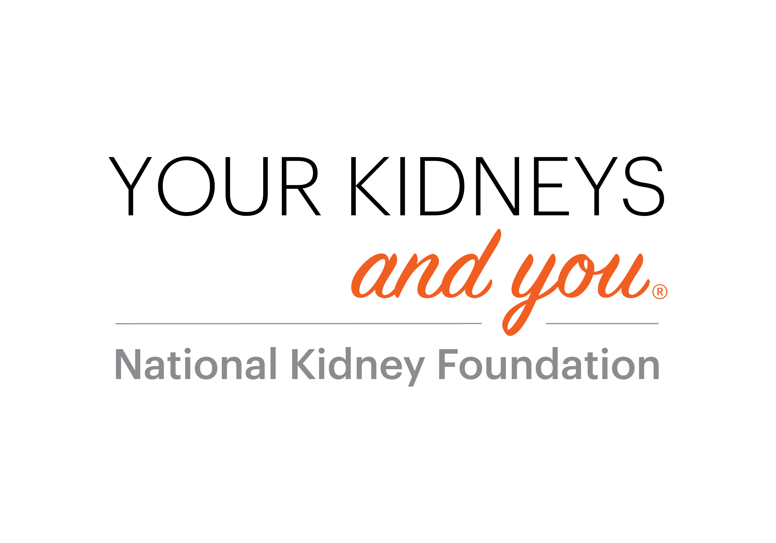 NKF - Your Kidneys and You