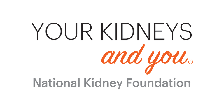 Your Kidneys and You Program